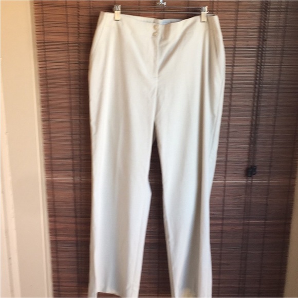 Lot of 2 Chico’s light weight pants - size 1.5 (10). EUC - selling as one lot - Picture 7 of 7